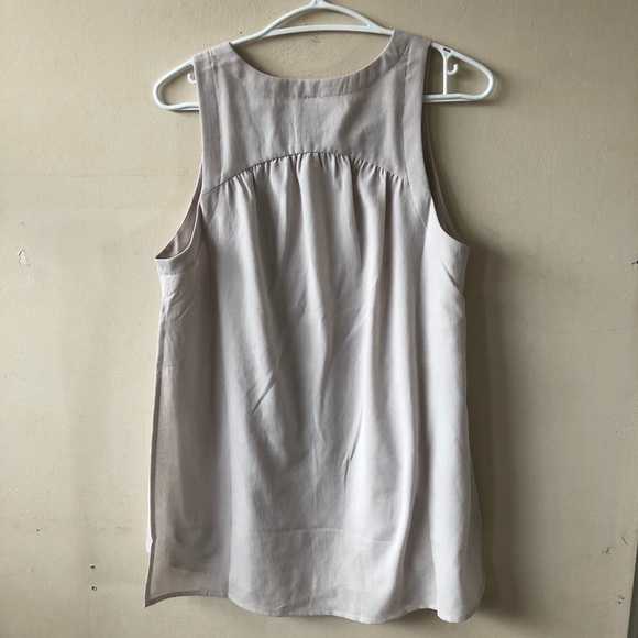 Lululemon Pale Pink/ Purple Tank Top Like New Sz 6 - Picture 6 of 10